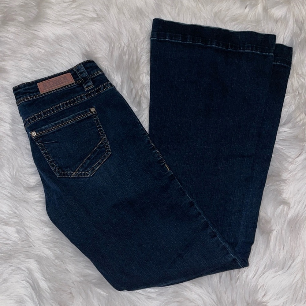 Rock & Roll Cowgirl Jeans